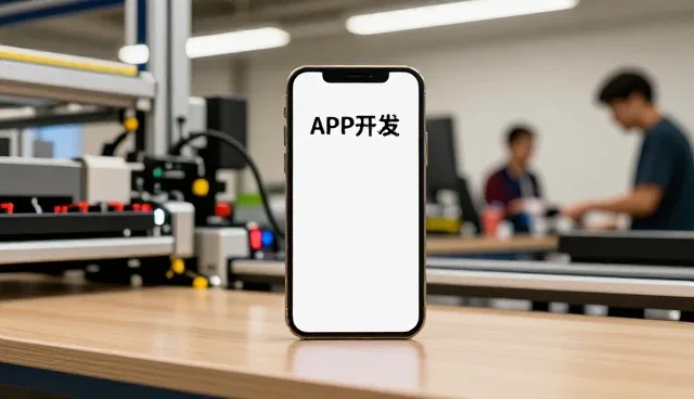 智能企业APP开发