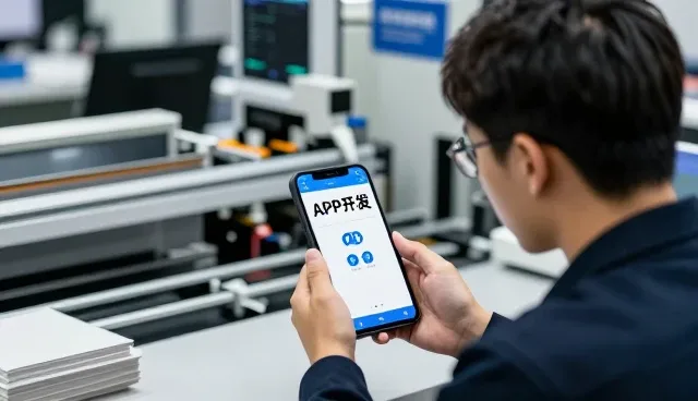 电商平台APP开发