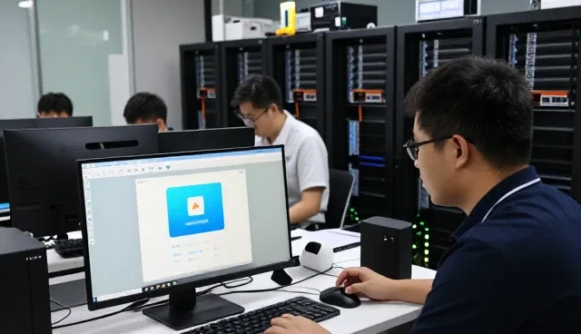 深圳民通智慧网络科技有限公司让服务器应用更加简单